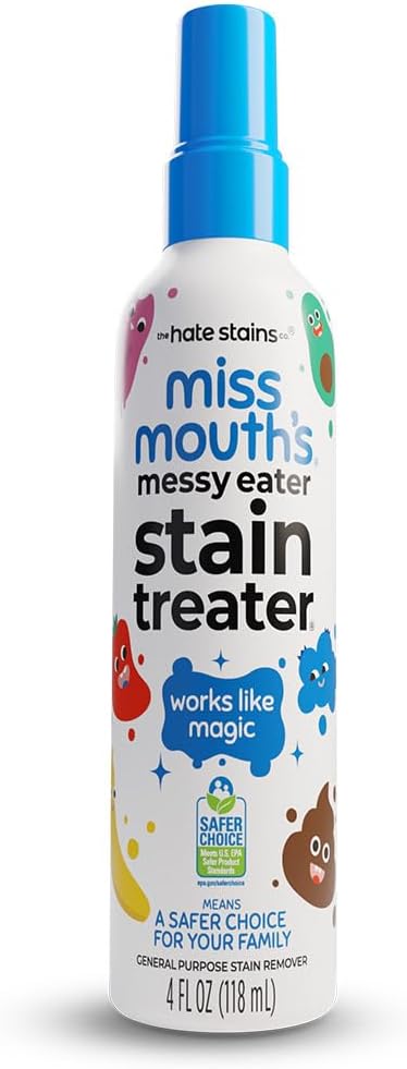 Mouth's Messy Eater Stain Treater Spray