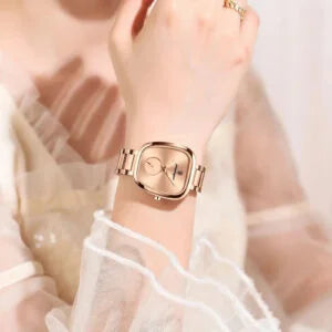 Elegant Women's Quartz Watch – Design for Modern Women