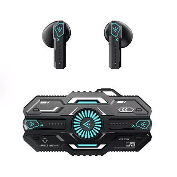 Wireless Gaming Headphones with Noise-Canceling